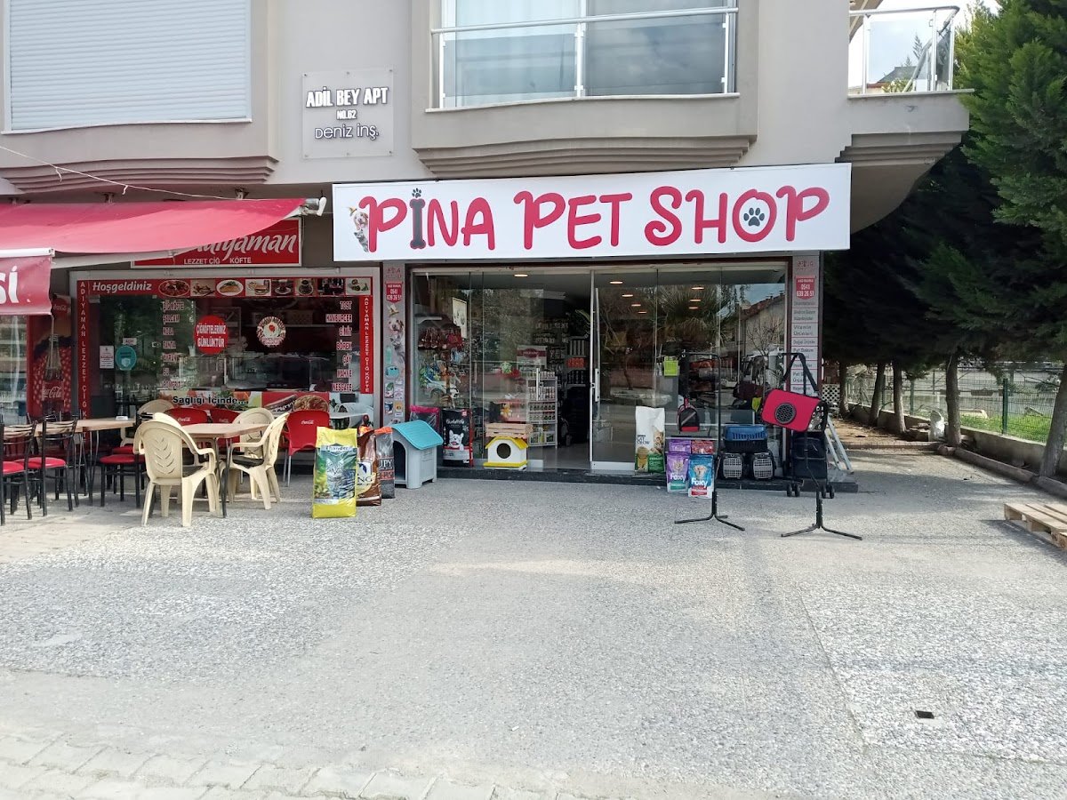 PİNA PET SHOP DİKİLİ