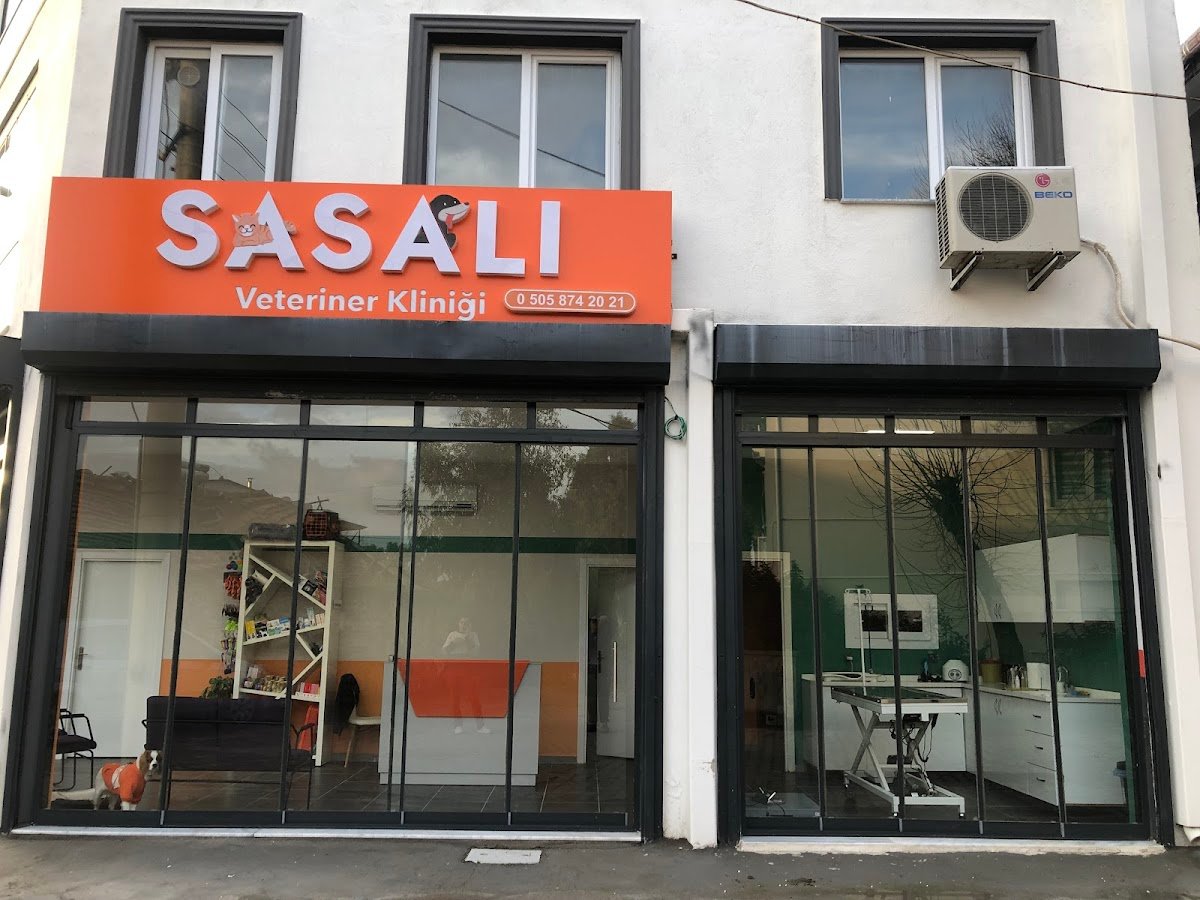 Sasalı Veteriner Kliniği