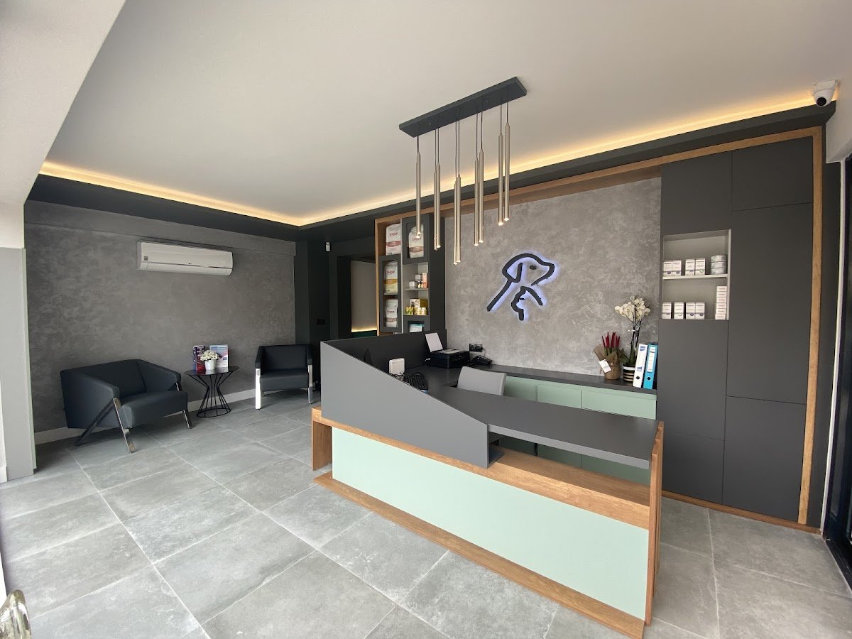 Çeşme marine veteriner kliniği