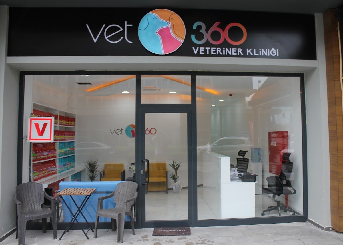 Vet360 Veteriner Kliniği Bornova