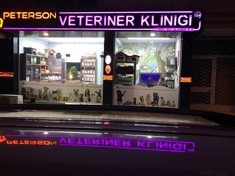 Peterson Veteriner PoliKliniği