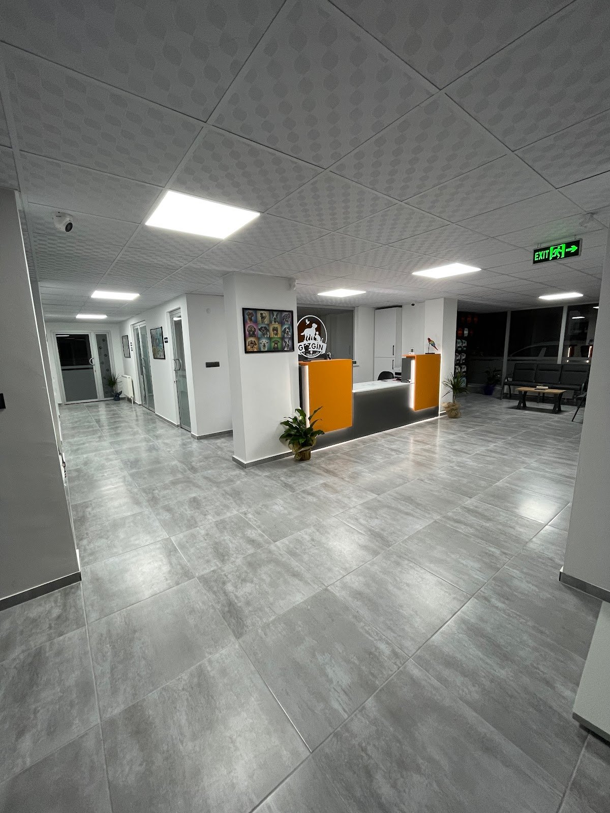 Gezgin Veteriner Kliniği Bergama