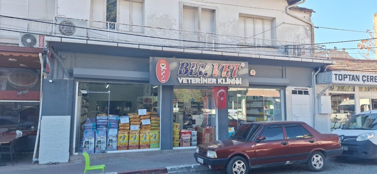 Ber-vet Veteriner kliniği