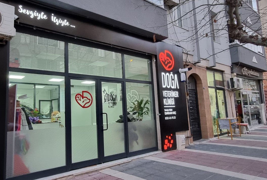 Bergama Doğa Veteriner Kliniği