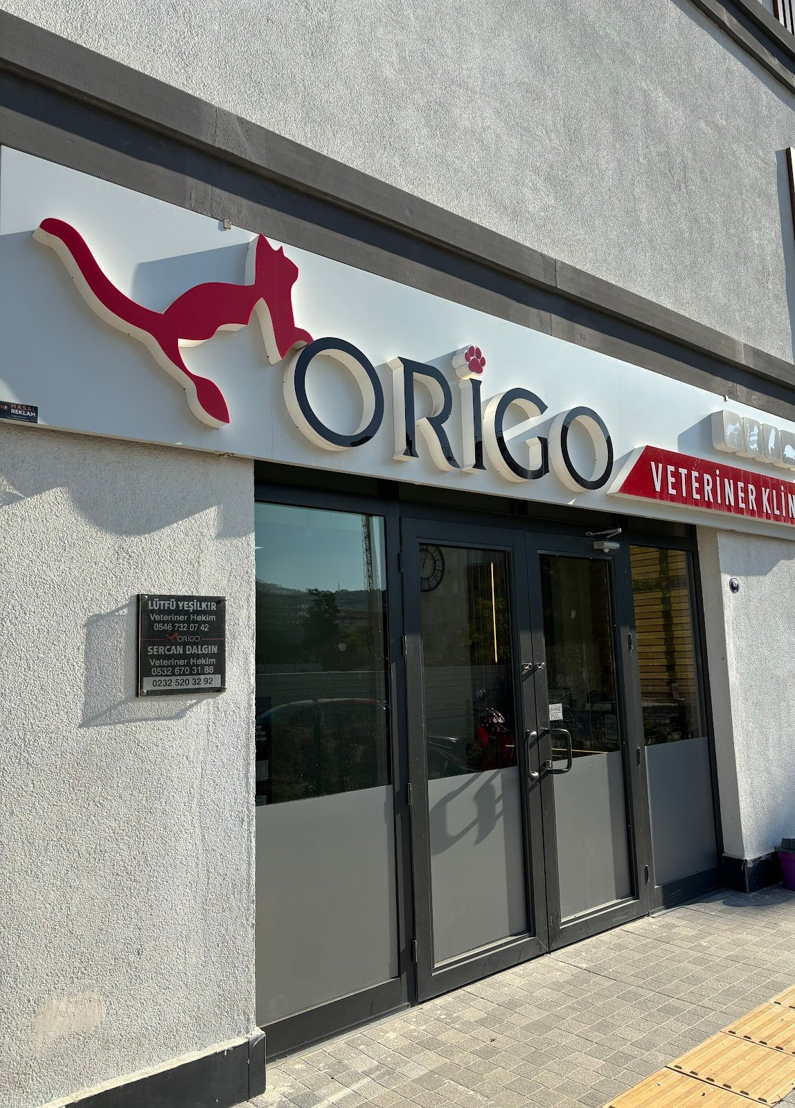 ORİGO VETERİNER KLİNİĞİ