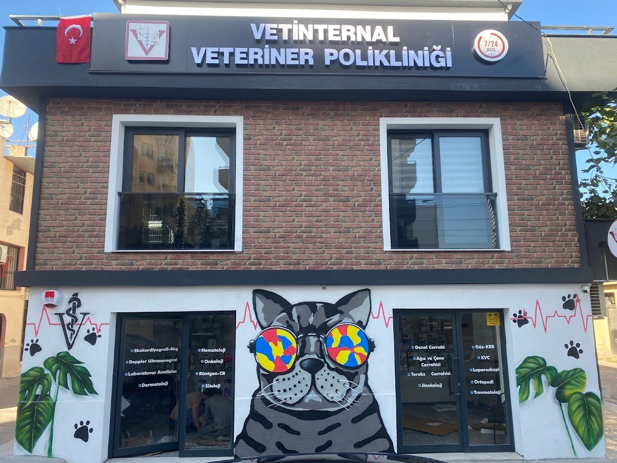 Vetinternal Veteriner Polikliniği