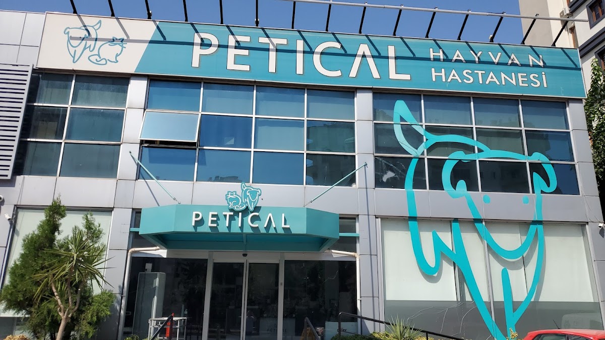 Petical Hayvan Hastanesi ( Veteriner, Mersin )