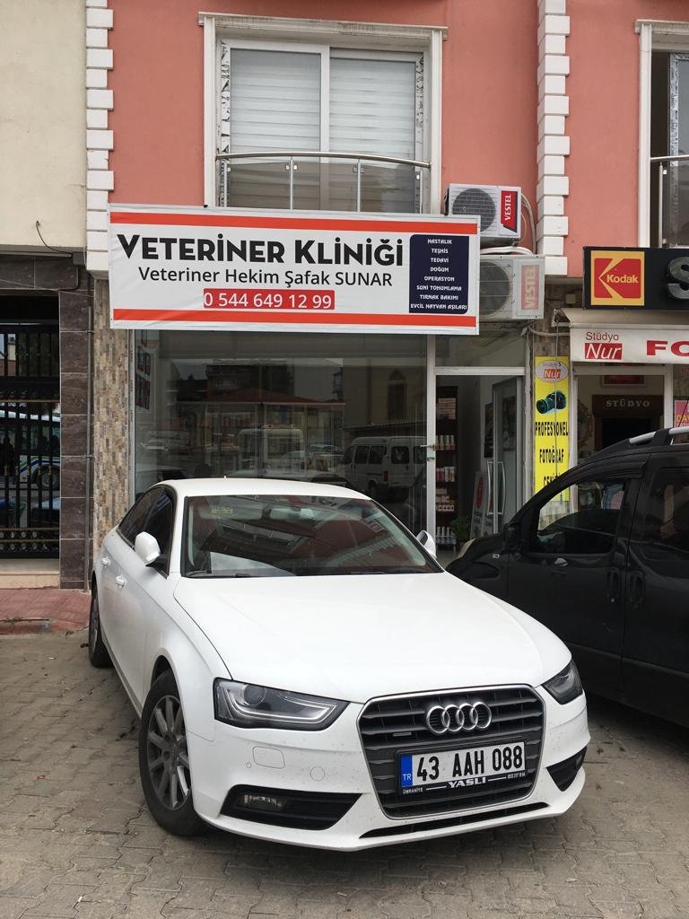 SUNAR VETERİNER KLİNİĞİ - SİMAV
