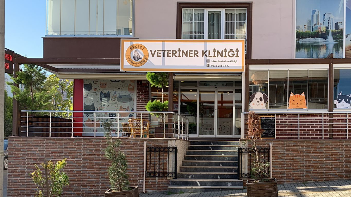 Trabzon Bikedi Veteriner Kliniği