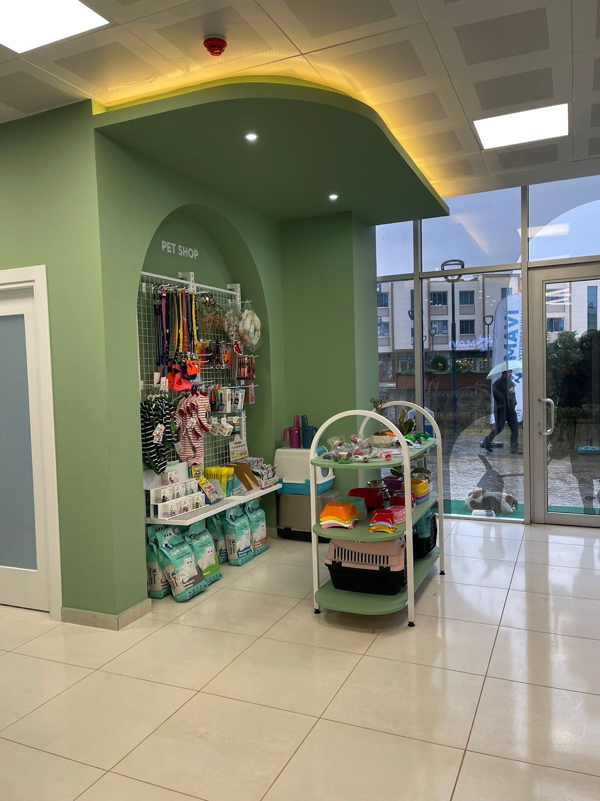 Mavi Veteriner Kliniği