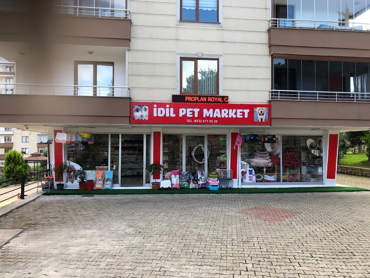 İDİL PET MARKET-PETSHOP-ÇUKURÇAYIR ALO MAMA