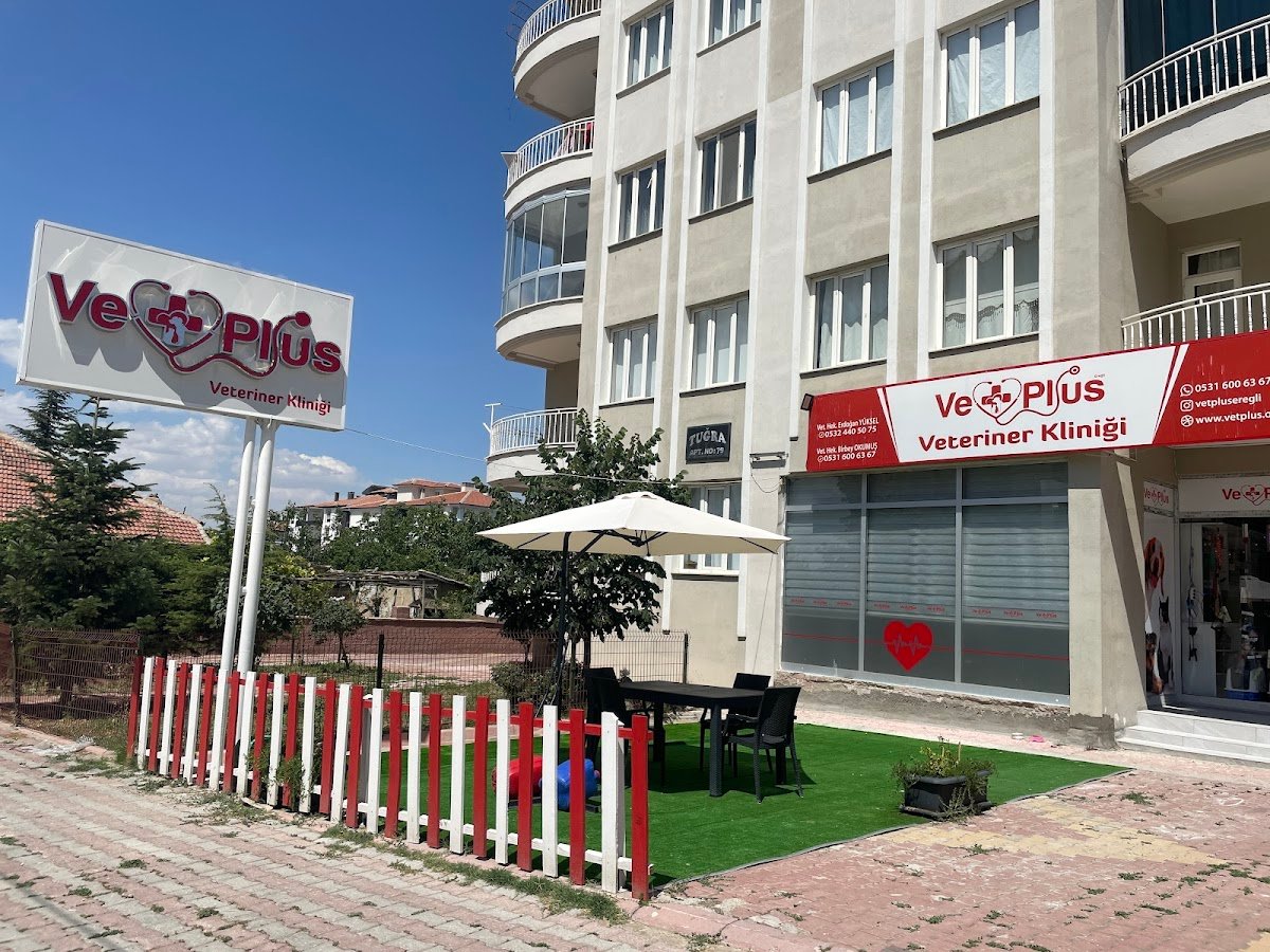 Vetplus Veteriner Kliniği Ereğli