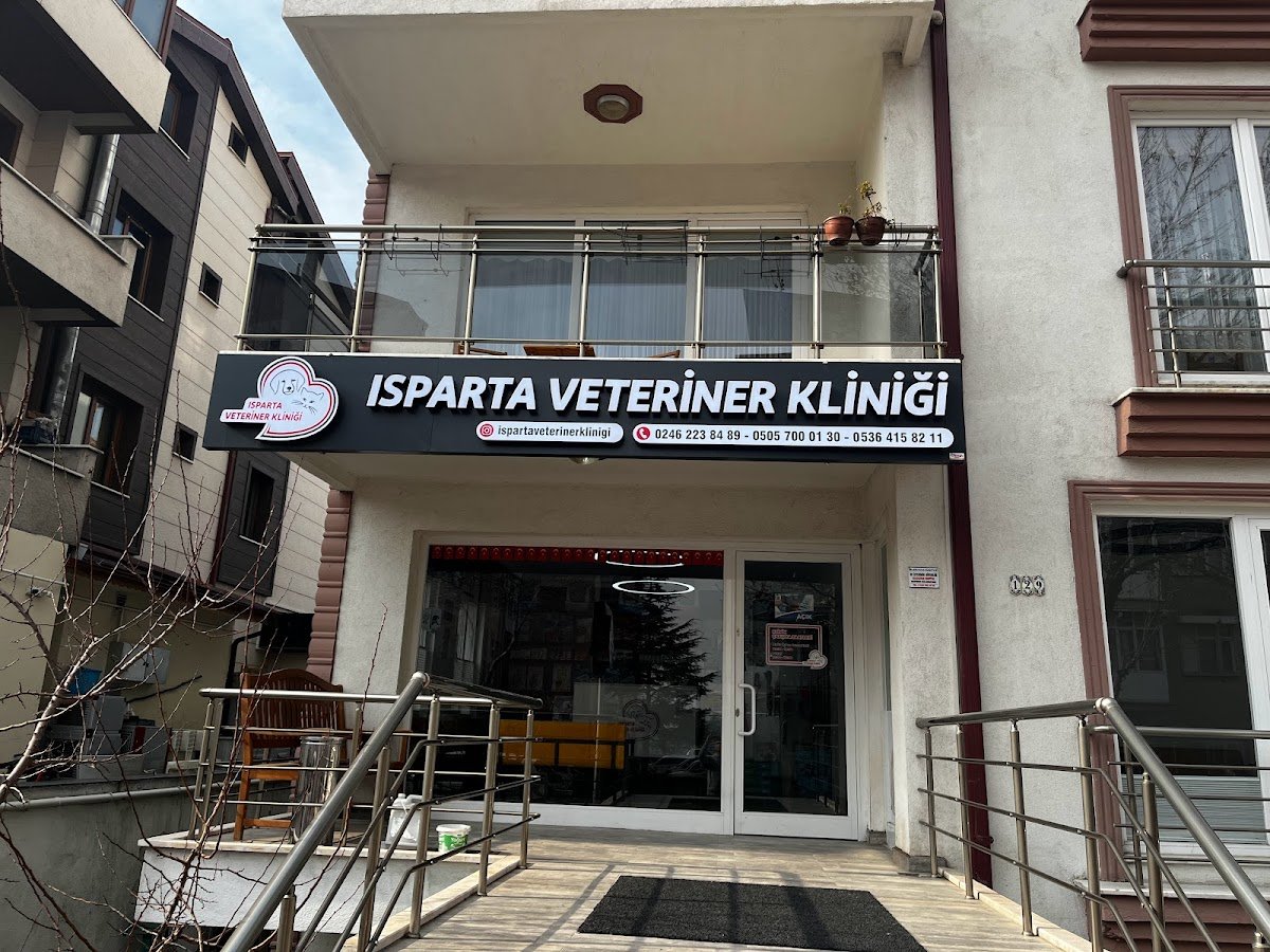Isparta Veteriner Kliniği