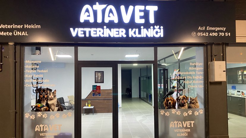 Niğde ATAVET Veteriner Kliniği