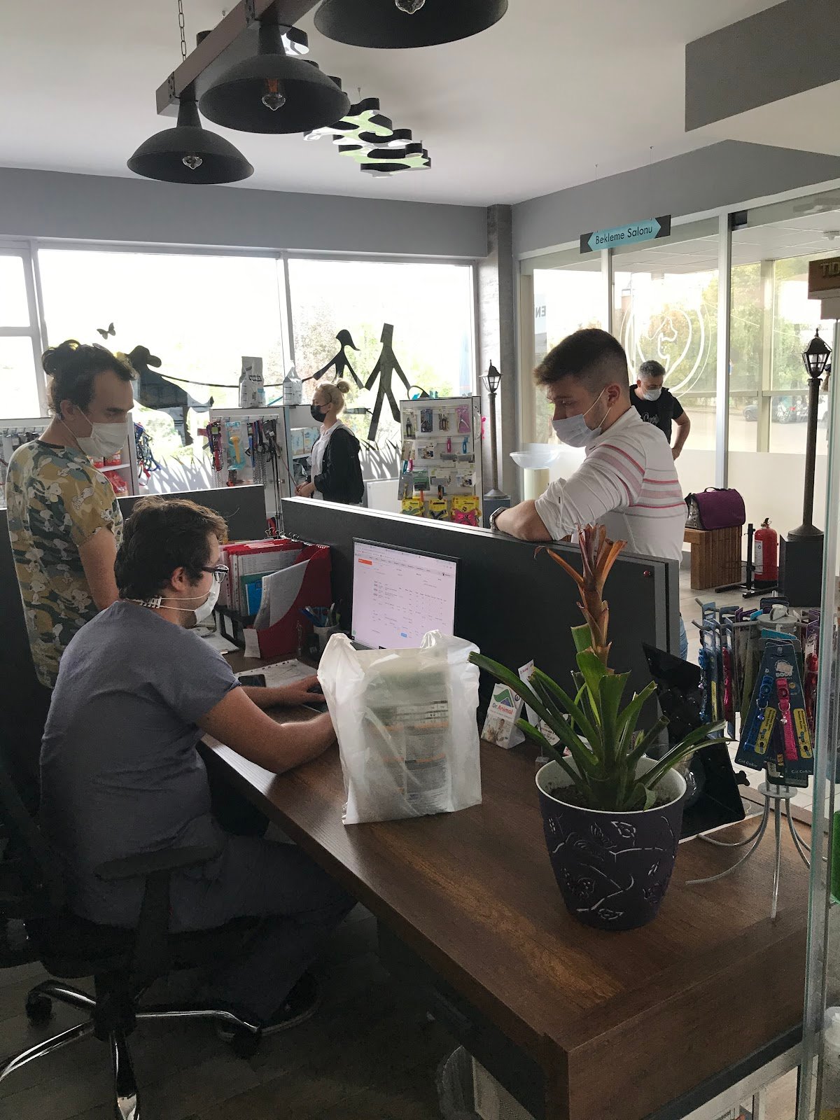 VETCLINIC HAYVAN HASTANESI