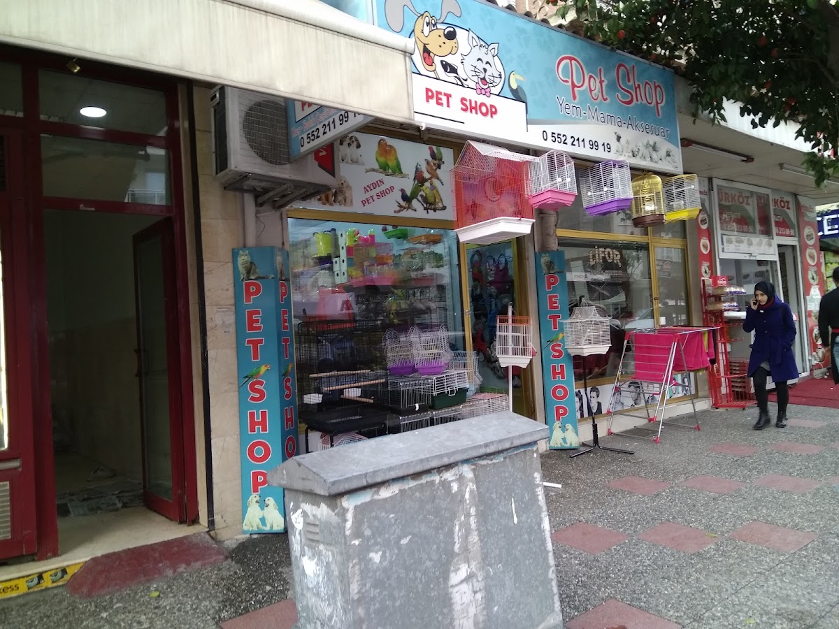 Aydin Pet Shop