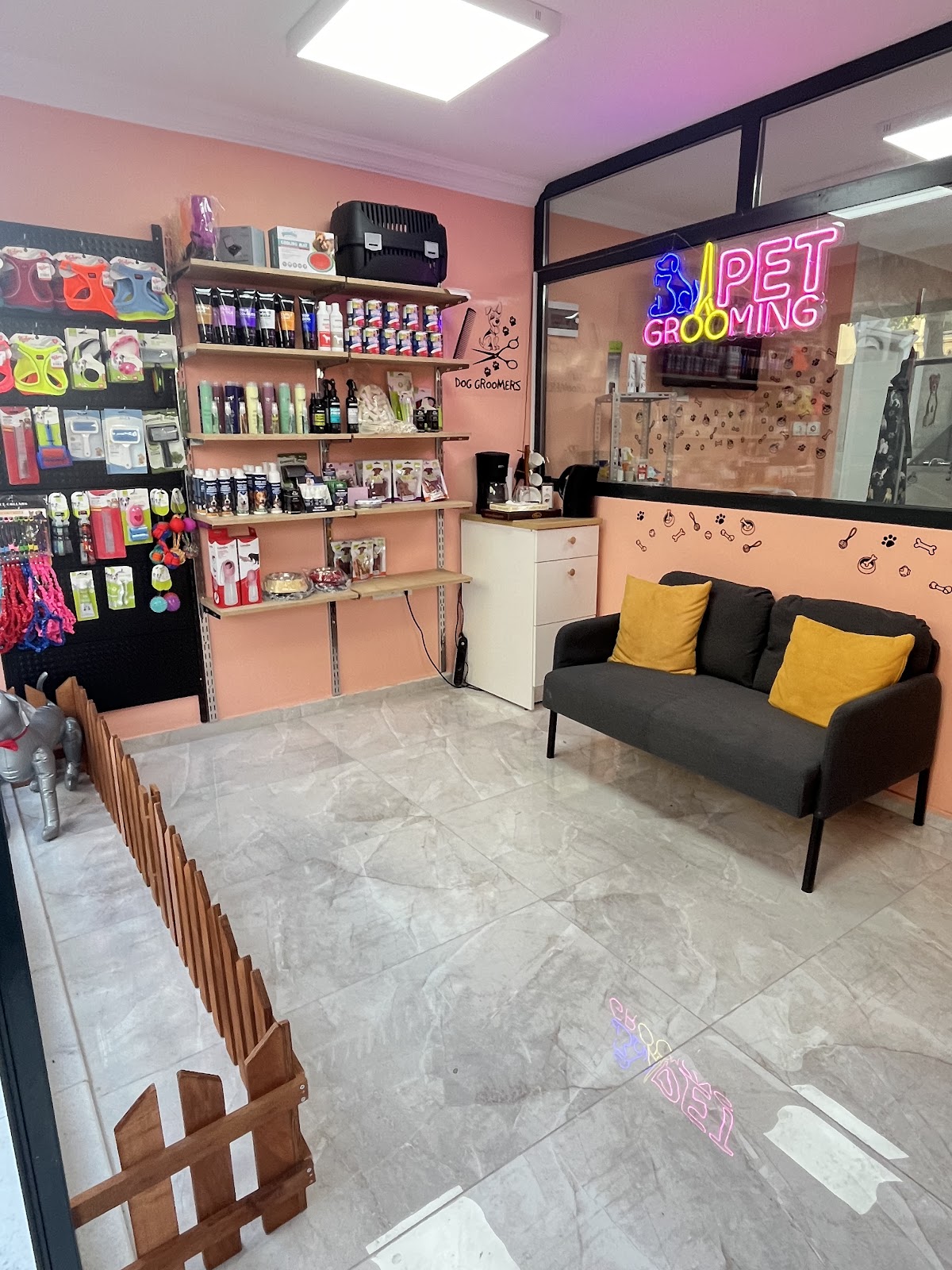 Ayvalik Pet Kuaför