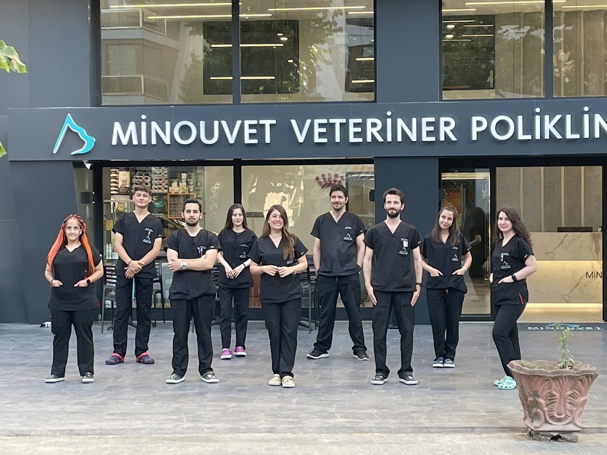 Minouvet Veteriner Polikliniği