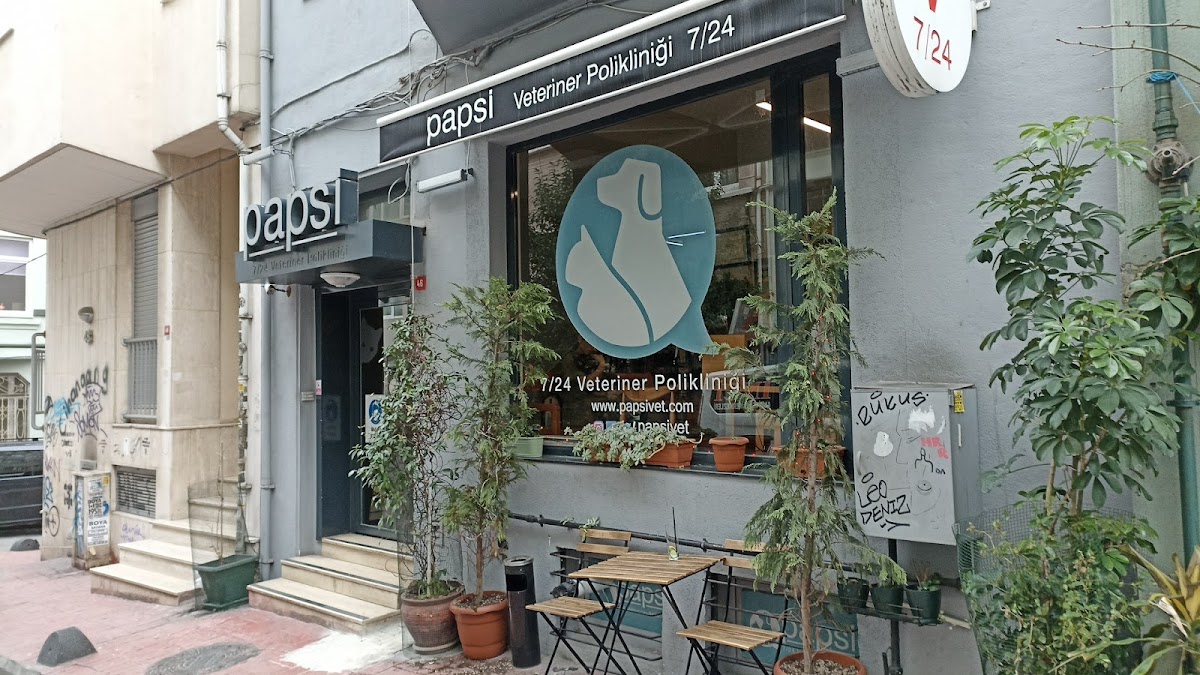 Papsi Veteriner Polikliniği