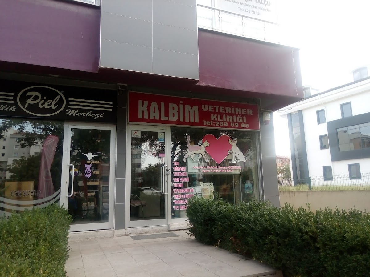 Kalbim Veteriner Kliniği