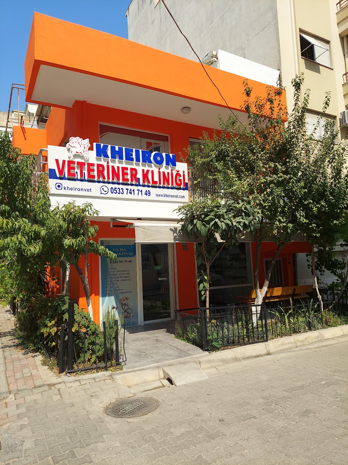 Kheiron Veteriner Kliniği