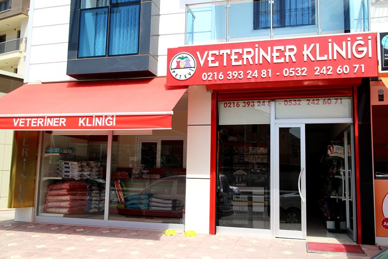 Tuzla Pet Evi Veteriner Kliniği