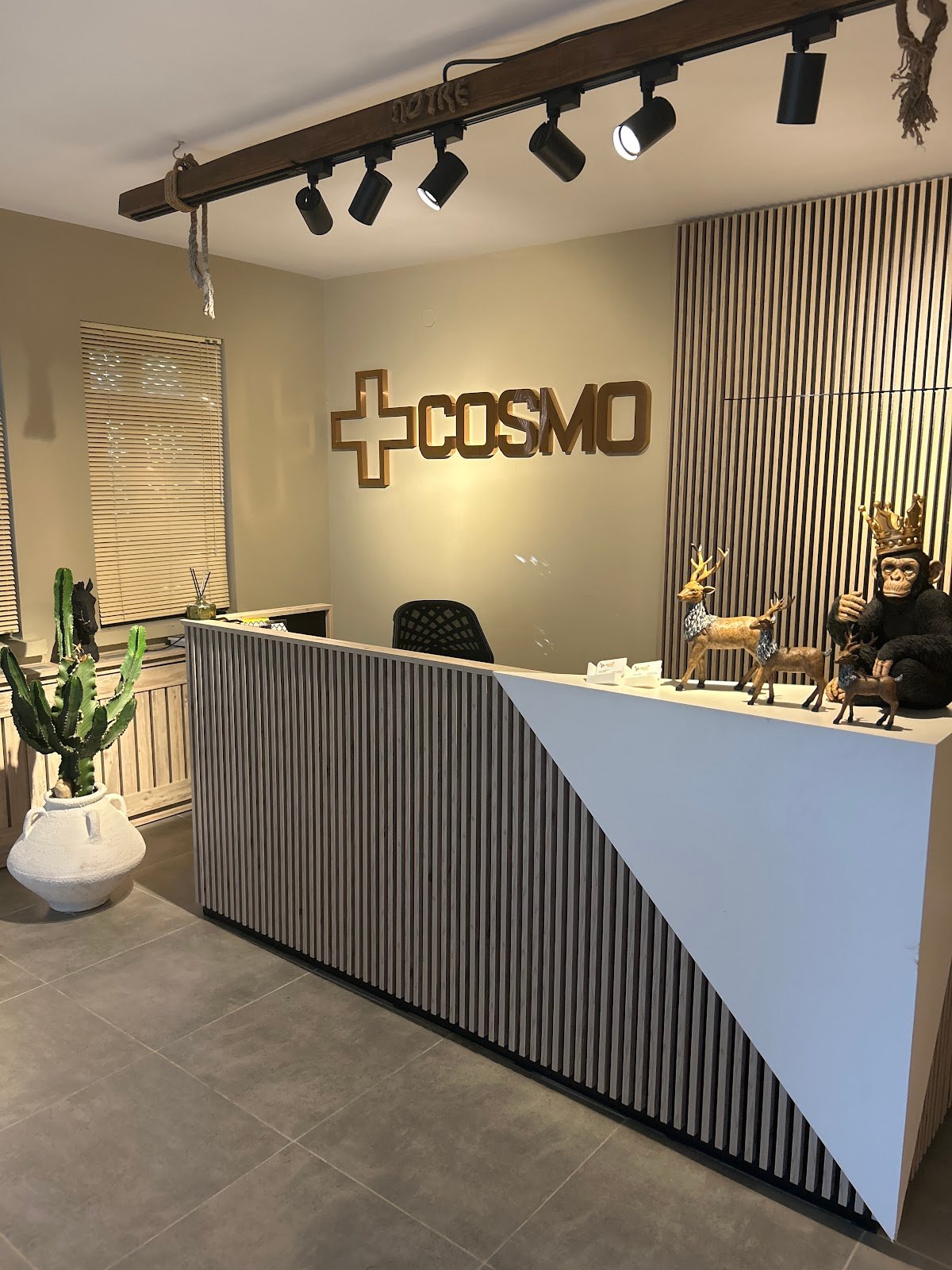 Cosmo Veteriner Klinigi