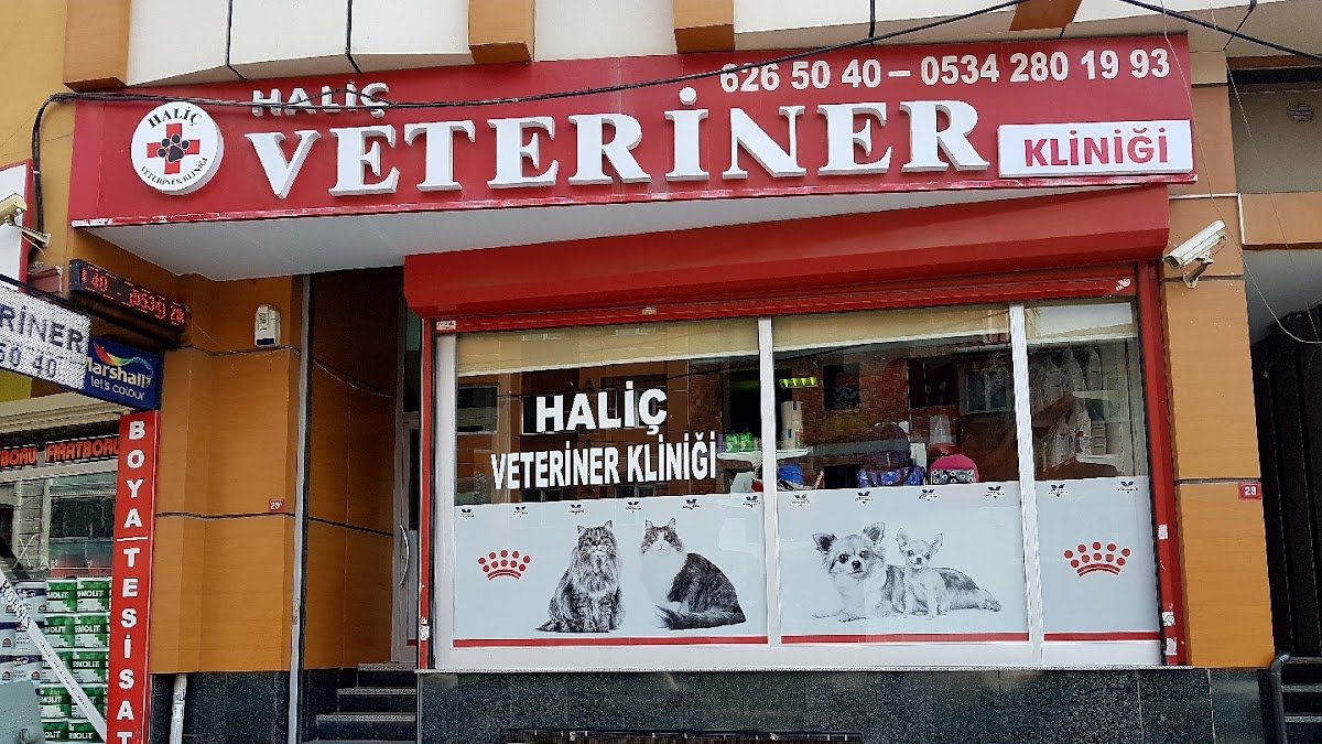 HALİÇ VETERİNER KLİNİĞİ -EYÜPSULTAN,ALİBEYKÖY