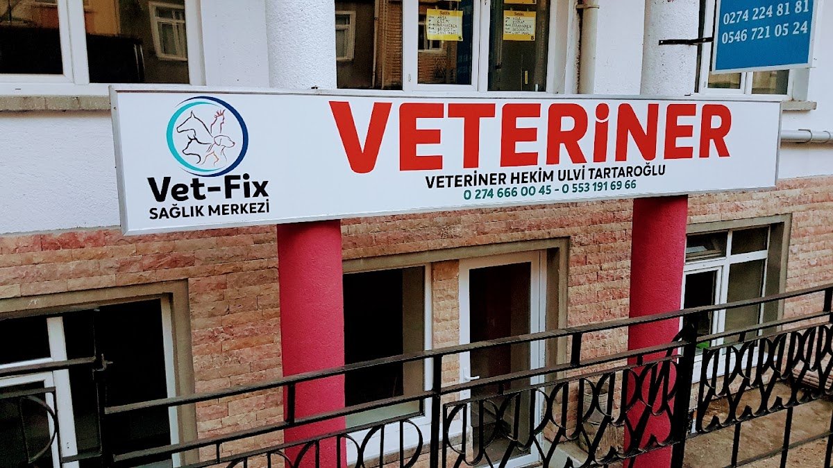 Vet Fix Veteriner Sağlık Merkezi