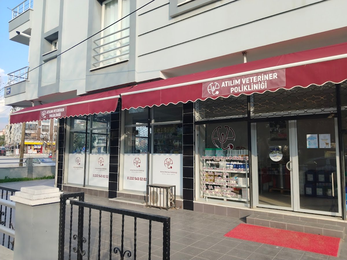 Atılım veteriner polikliniği
