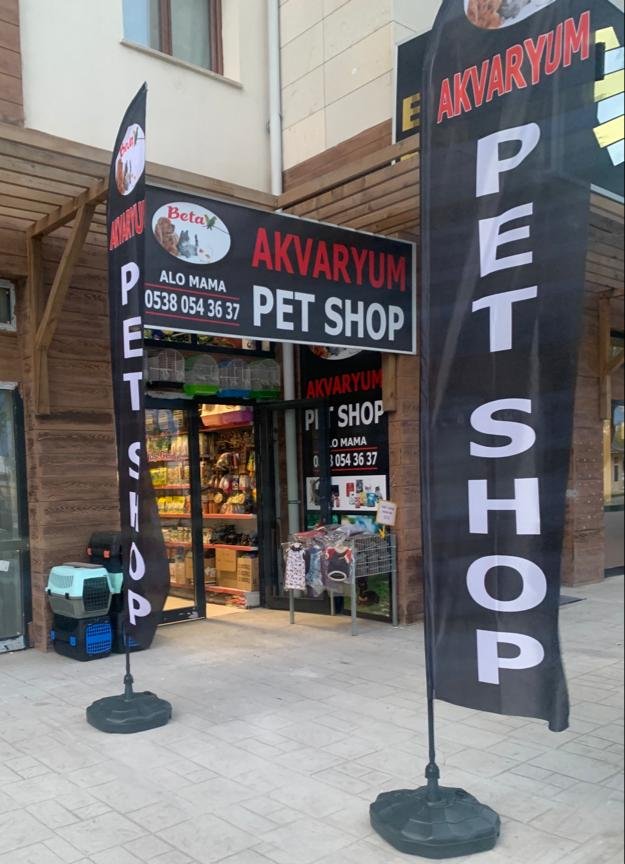 Beta Akvaryum & PetShop
