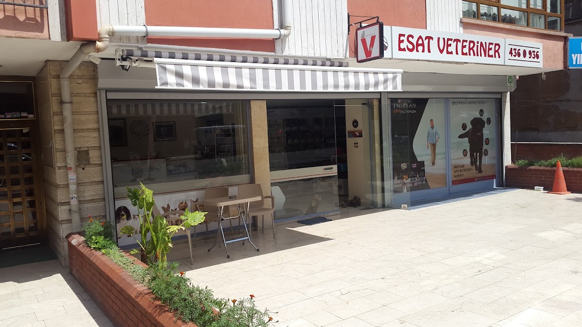 Esat Veteriner