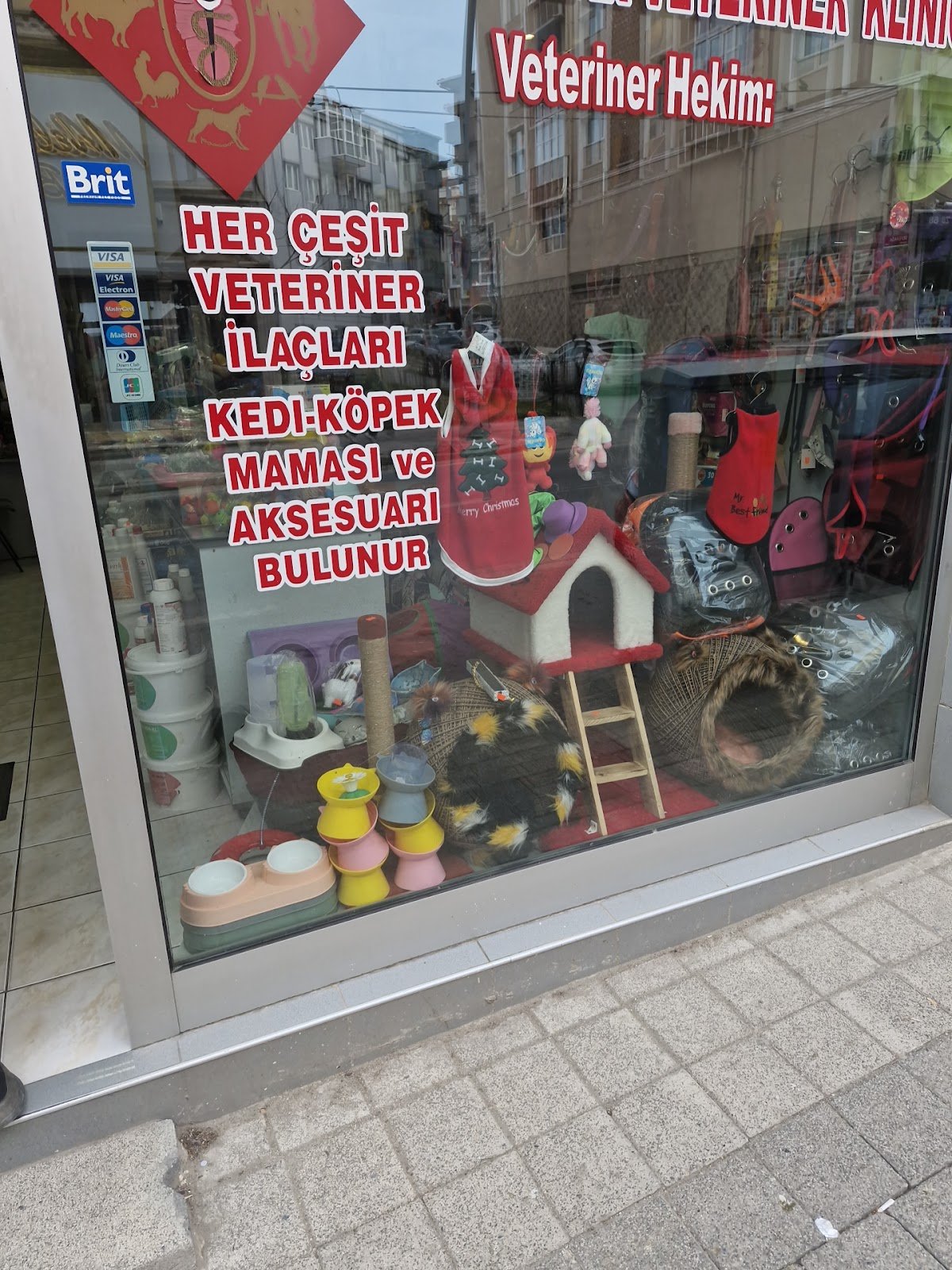Uzmanlar Veteriner Kliniği