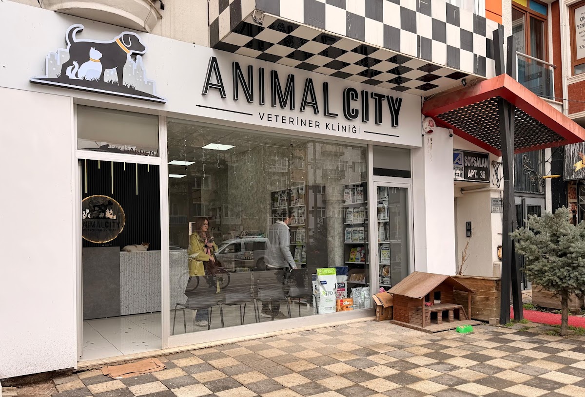 ANIMAL CITY VETERİNER KLİNİĞİ
