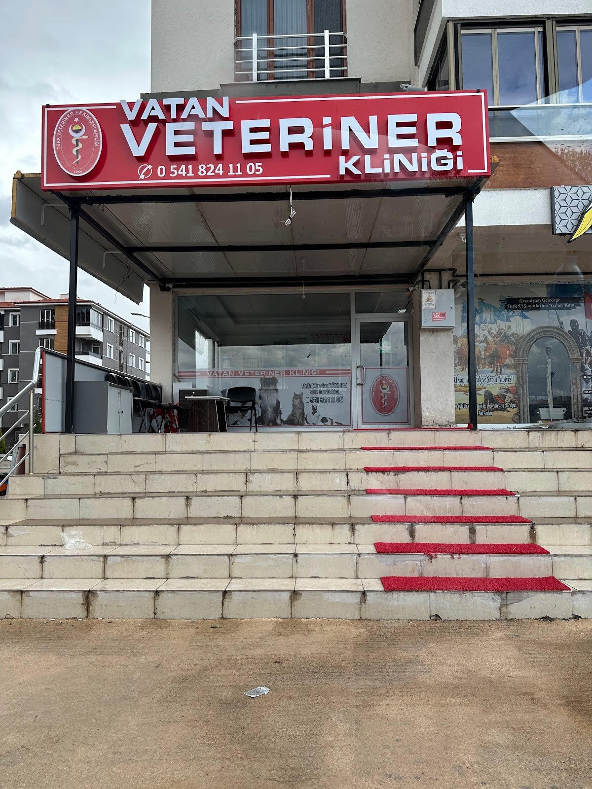 Vatan Veteriner Kliniği