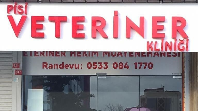 PİSİ VETERİNER KLİNİĞİ / BEYLİKDÜZÜ VETERİNER