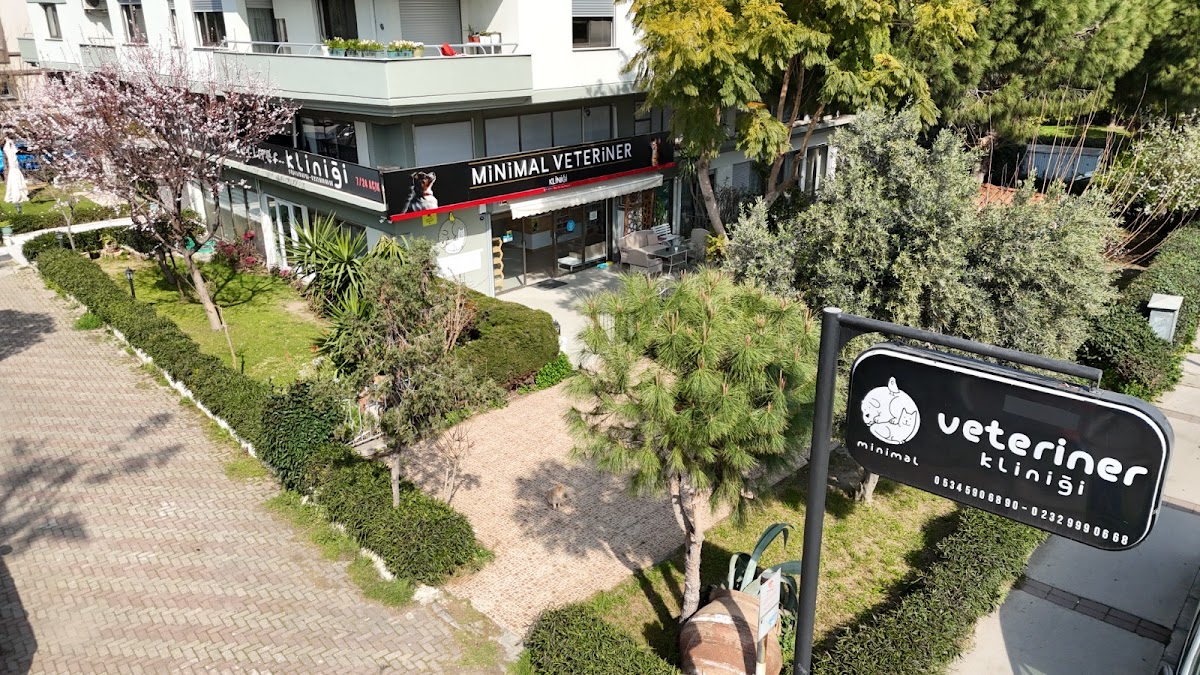 Minimal Veteriner Kliniği