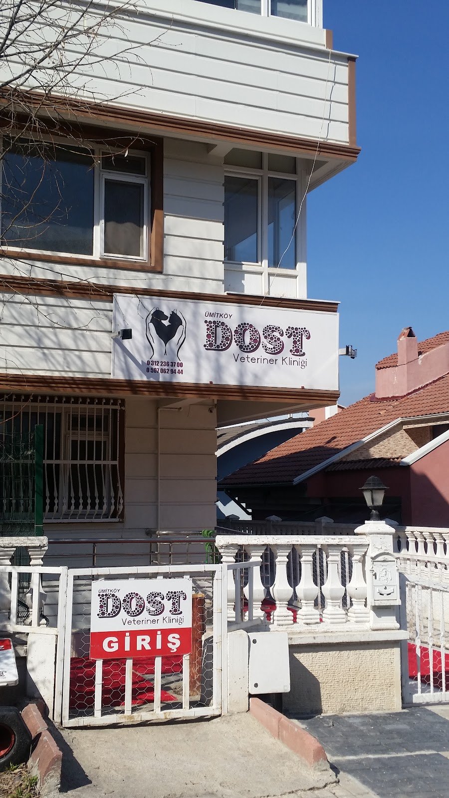 Ümitköy Dost Veteriner Kliniği