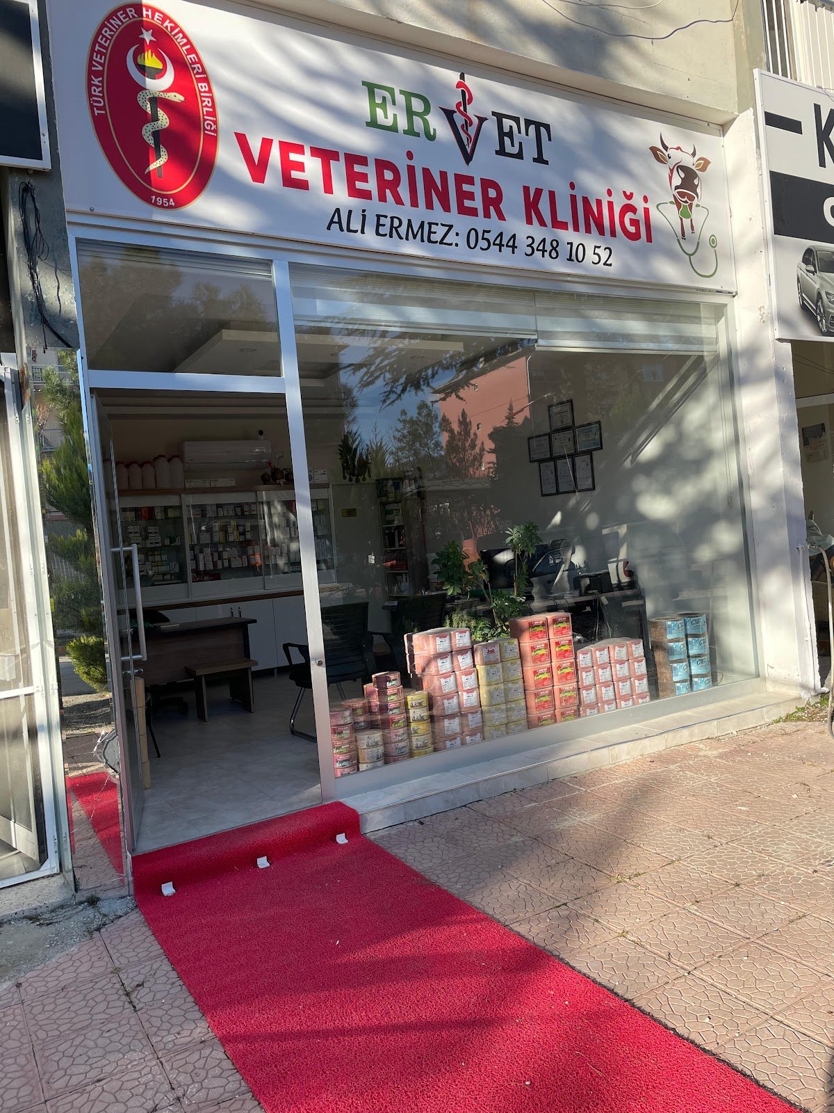 ErVet Veteriner Kliniği Ali ERMEZ