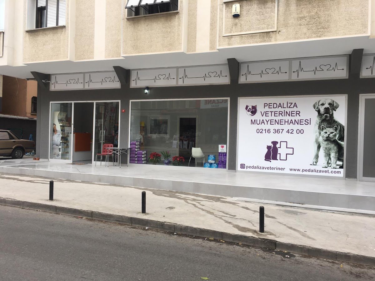 Pedaliza Veteriner Kliniği
