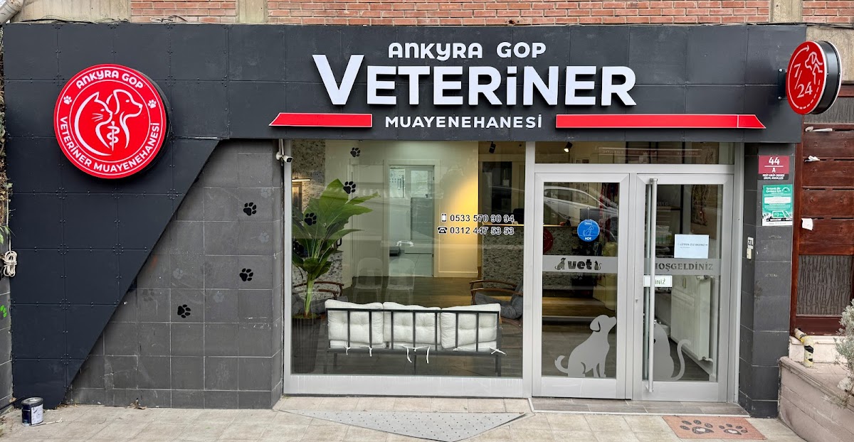 Ankyra GOP Veteriner Kliniği
