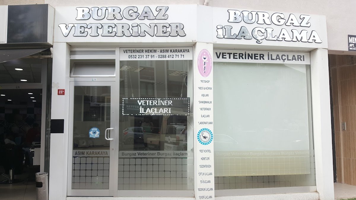 Burgaz Veteriner Kliniği