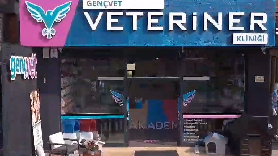 GençVet Serdivan Veteriner Kliniği