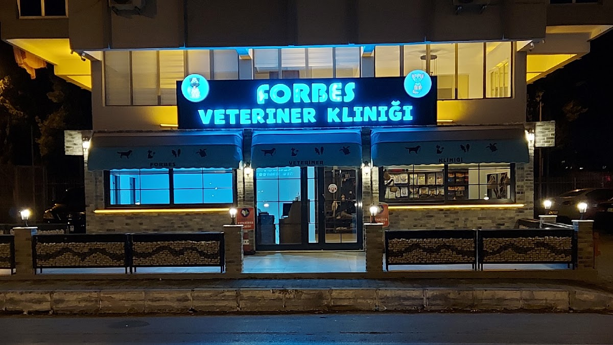 Forbes Veteriner Kliniği