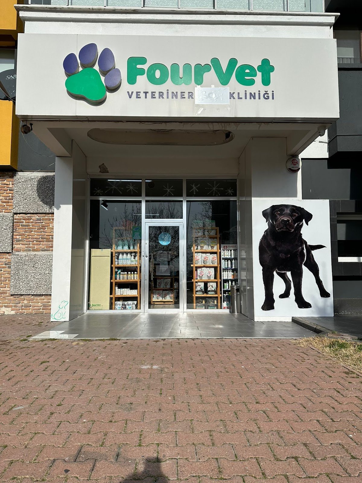 Fourvet Veteriner Kliniği