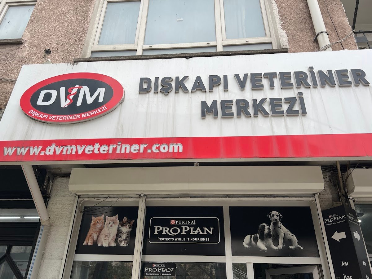 Dışkapı Veteriner Merkezi
