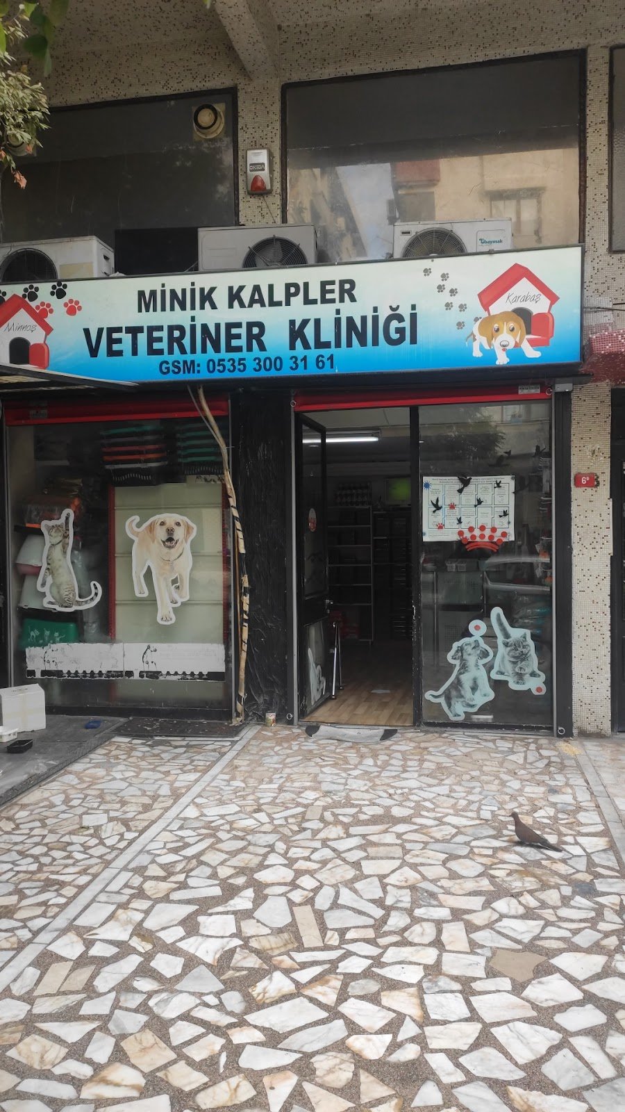 Minik Kalpler Veteriner Kliniği