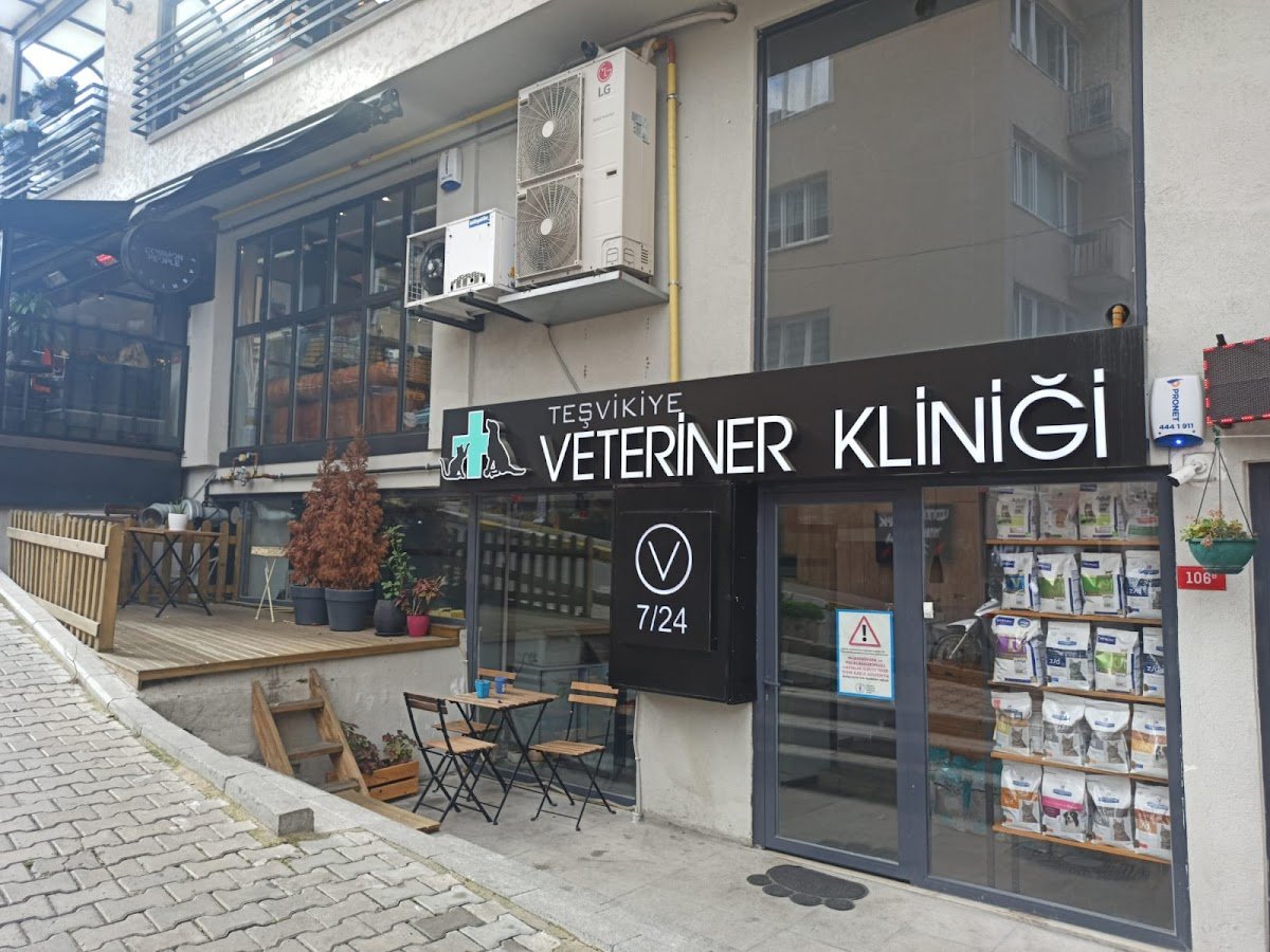 Teşvikiye Veteriner Kliniği