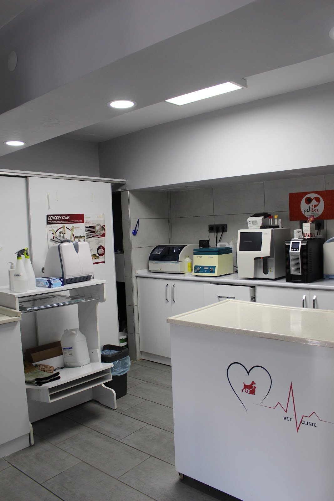 Petiler Veteriner Kliniği