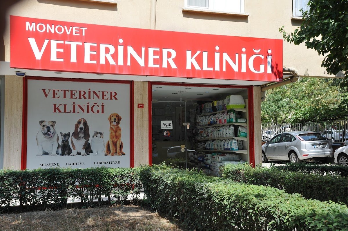 Monovet Veteriner Kliniği